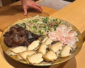 Dinner at Kappou Muroi (Nishiazabu)