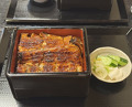 Dinner at Unagi Musashino (鰻 むさし乃)