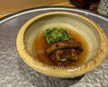 Dinner at Unagi Musashino (鰻 むさし乃)