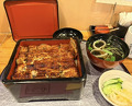 Dinner at Unagi Musashino (鰻 むさし乃)