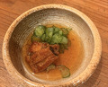 Dinner at Unagi Musashino (鰻 むさし乃)