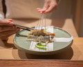 Dinner at Myoujyaku