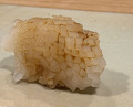 Dinner at Sushi Nakamura (鮨中村)