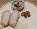 Dinner at Tonkatsu Narikura（Minami-Asagaya）