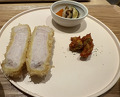Dinner at Tonkatsu Narikura（Minami-Asagaya）