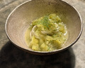 Dinner at Restaurant Naz (レストラン ナズ)