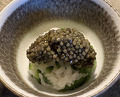 Dinner at Restaurant Naz (レストラン ナズ)