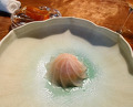 Dinner at Restaurant Naz (レストラン ナズ)