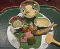 Dinner at Nara Nicon (奈良 而今)