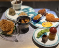 Dinner at Ninshu Rou (仁修樓)