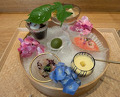 Dinner at Gion Nishi (祇園 にし)