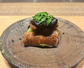 Dinner at Noguchi Guran Gurin Osaka (野口 グラングリーン大阪)