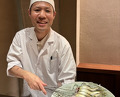 Dinner at Noguchi Guran Gurin Osaka (野口 グラングリーン大阪)