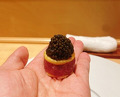 Dinner at Ginza Oishi