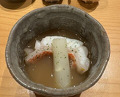 Dinner at Sushi Fujinaga (鮓 ふじなが)