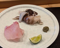 Dinner at Sushi Jube (鮨 十兵衛)