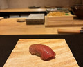 Dinner at Sushi Kizuna (鮓 きずな)