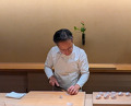 Dinner at Myoujyaku
