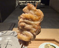 Dinner at Sumiyaki Okagesan (炭焼 おかげさん)