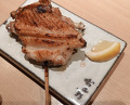 Dinner at Yakitori Omino