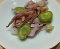 Dinner at Onjaku (温石)