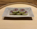 Dinner at Onjaku (温石)