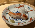 Dinner at Onjaku (温石)