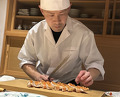 Dinner at Onjaku (温石)