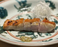 Dinner at Onjaku (温石)