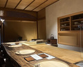 Dinner at Onjaku (温石)