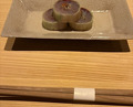 Dinner at Onjaku (温石)