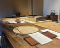 Dinner at Onjaku (温石)