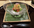 Dinner at Sharikimon Onozawa