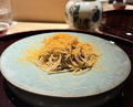 Dinner at Sharikimon Onozawa