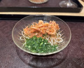 Dinner at Akanezaka Onuma (茜坂大沼)