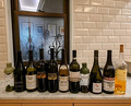Dinner at PELLEGRINO