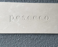 Dinner at pesceco (pesceco)