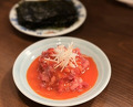 Dinner at Keiraku Yakiniku Pome (京洛焼肉 ぽめ)