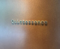 Dinner at Quintessence
