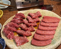 Dinner at Akasaka Raimon (赤坂 らいもん)