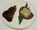 Dinner at recte