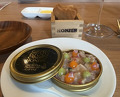 Dinner at Honjin (Restaurant Honjin)