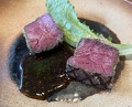Dinner at Restaurant Ryu (レストランRyu)