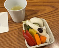 Dinner at Riba Tei (里葉亭)