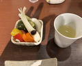 Dinner at Riba Tei (里葉亭)