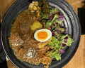 Dinner at SPICY CURRY Roka (SPICY CURRY 魯珈)