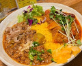 Dinner at SPICY CURRY Roka (SPICY CURRY 魯珈)