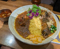 Dinner at SPICY CURRY Roka (SPICY CURRY 魯珈)