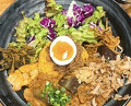 Dinner at SPICY CURRY Roka (SPICY CURRY 魯珈)