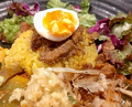 Dinner at SPICY CURRY Roka (SPICY CURRY 魯珈)